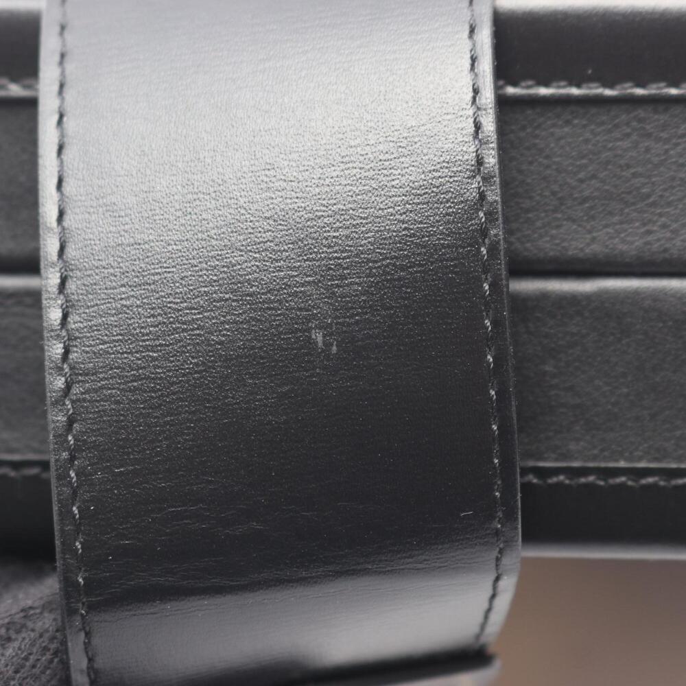 Louis Vuitton Petite Malle Shoulder Bag/Handbag, Leather, Vernis, Women's, Bl... - Picture 8 of 12